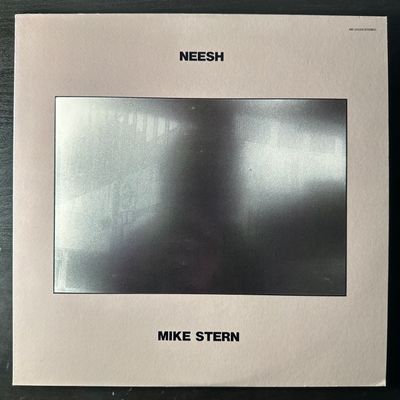 Mike Stern ‎– Neesh (Япония 1983г.)