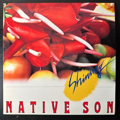 Native Son ‎– Shining (Япония 1982г.)