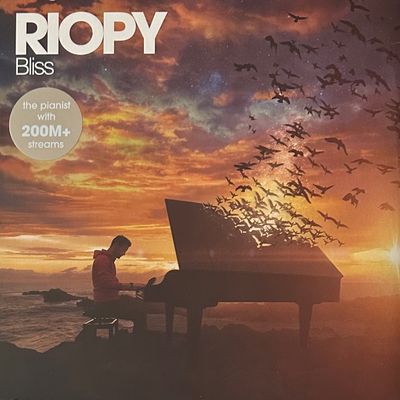 Riopy ‎– Bliss (Европа 2021г.)