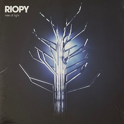 Riopy ‎– Tree Of Light (Европа 2019г.)