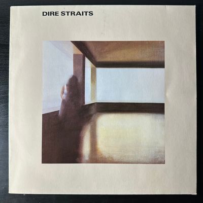 Dire Straits ‎– Dire Straits (Голландия 1978г.)