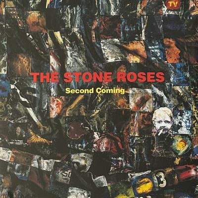 The Stone Roses ‎– Second Coming 2LP (Европа 2022г.)