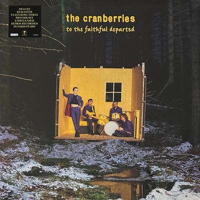 The Cranberries ‎– To The Faithful Departed 2LP (Германия 2023г.)