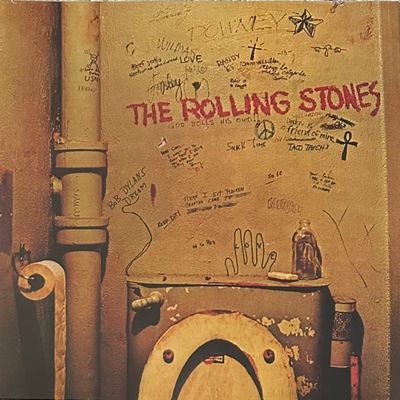 The Rolling Stones - Beggars Banquet (Европа 2023г.)