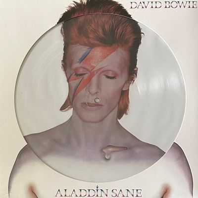 David Bowie ‎– Aladdin Sane (Германия 2023г.)
