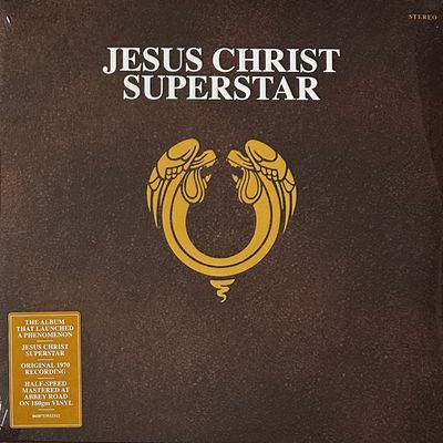 Jesus Christ Superstar 2LP (Европа 2021г.)