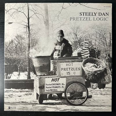 Steely Dan ‎– Pretzel Logic (США 1978г.)