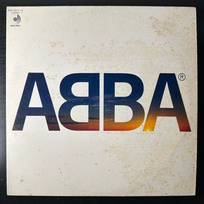 ABBA ‎– ABBA&#39;s Greatest Hits 24 2LP (Япония 1980г.)