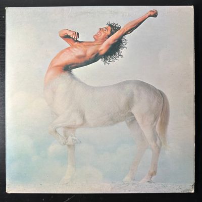 Roger Daltrey ‎– Ride A Rock Horse (Англия 1975г.) Т