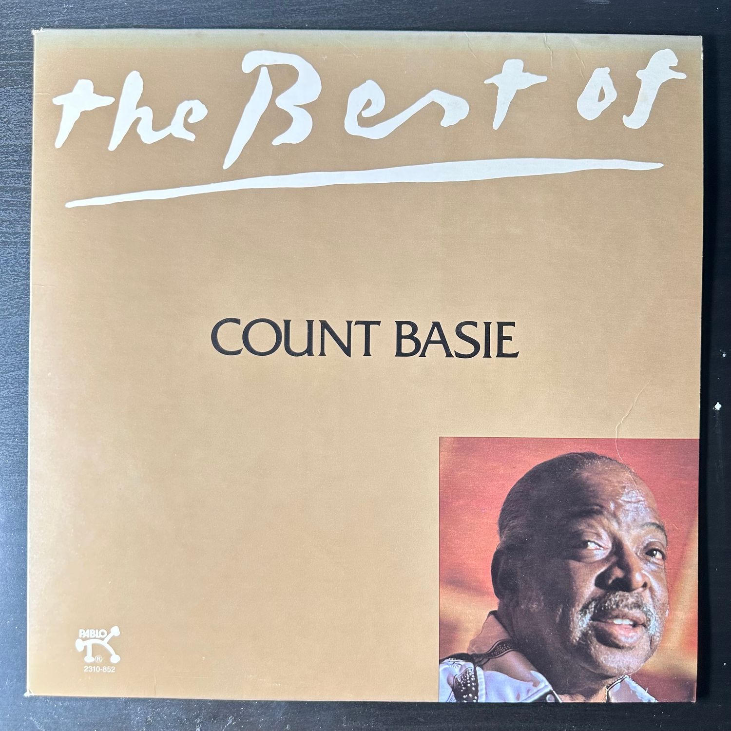 Count Basie ‎– The Best Of Count Basie (США 1980г.)