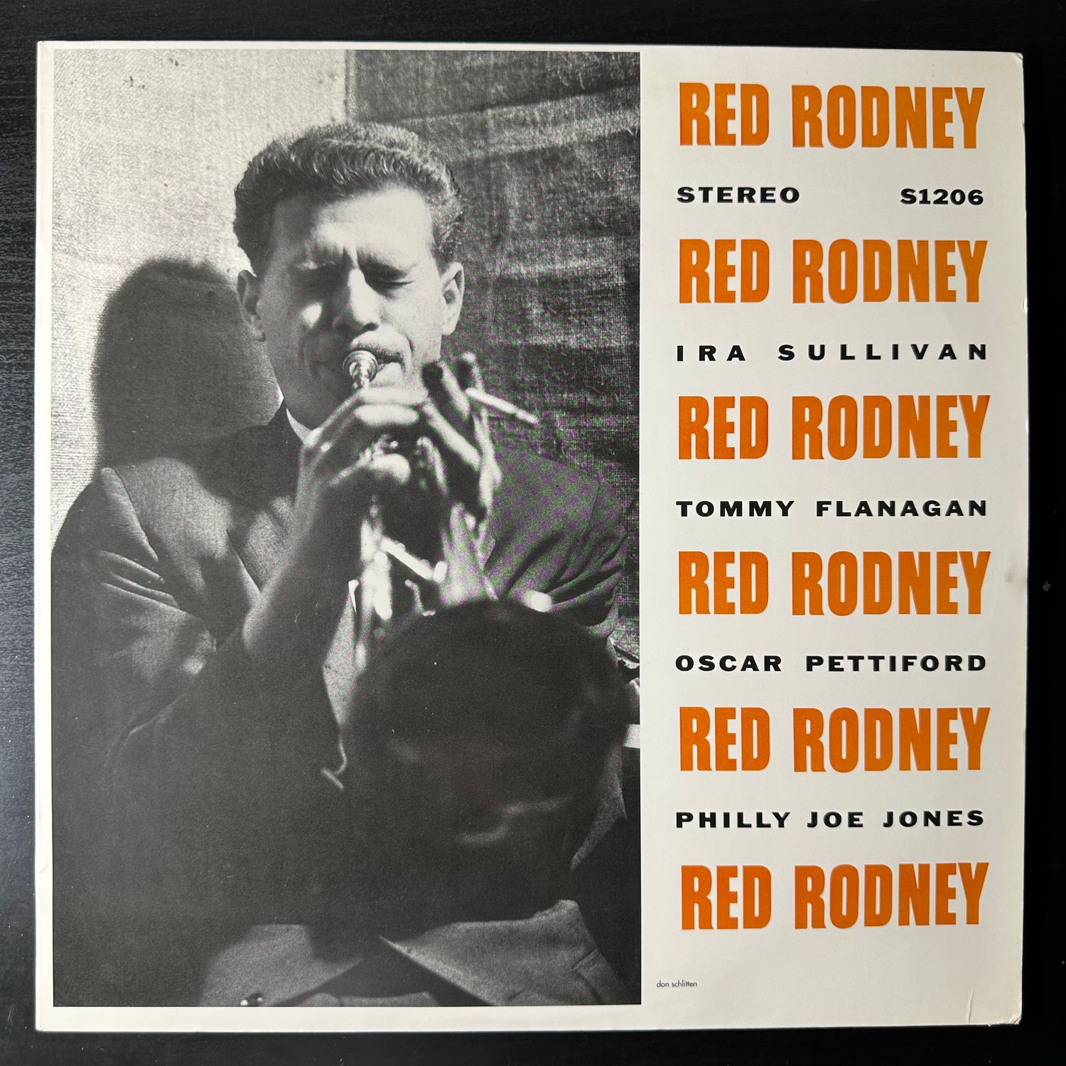 Red Rodney ‎– 1957 (США 1997г.)