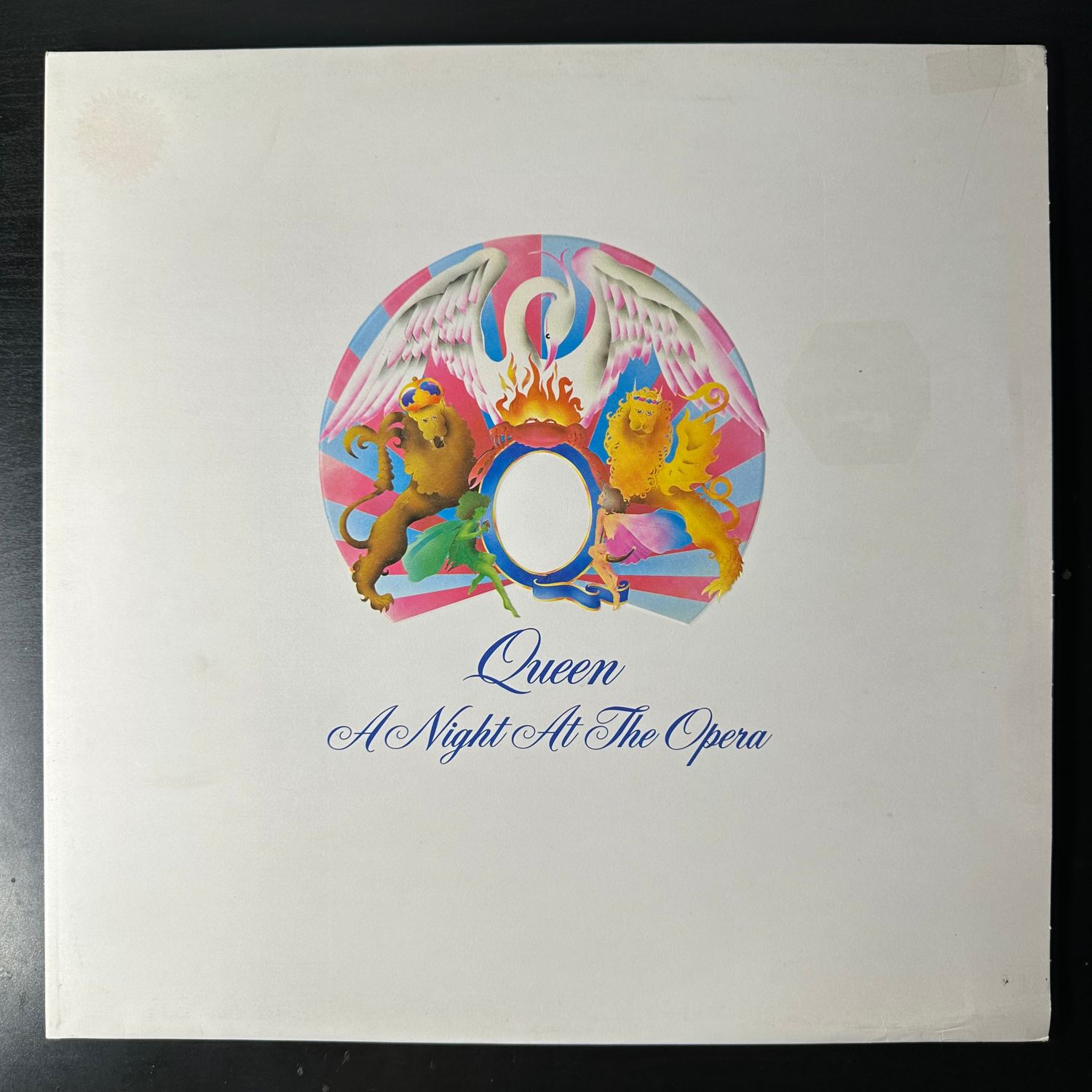 Queen ‎– A Night At The Opera (Англия 1975г.)