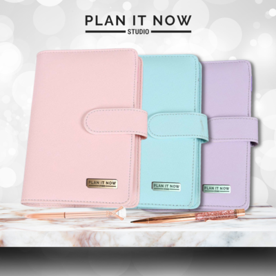 Plan It Now Personal Organiser | Weekly Planner | Daily Planner