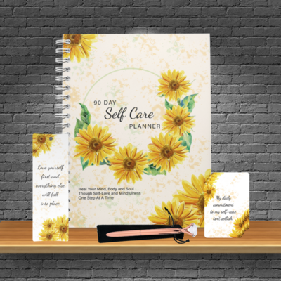 Self Care Planner Package