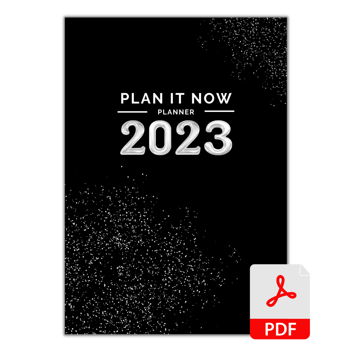 2023 PLAN IT NOW BUSINESS PLANNER -  - PRINTABLE PDF VERSION