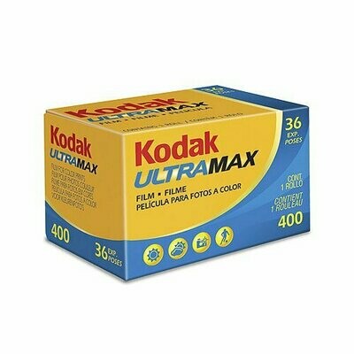 Película Kodak 400-36
