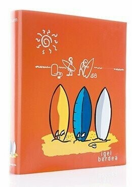 Álbum de anillas Surf
