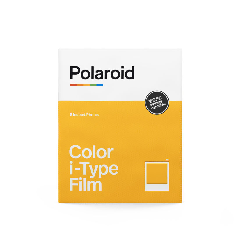Película Polaroid i-Type