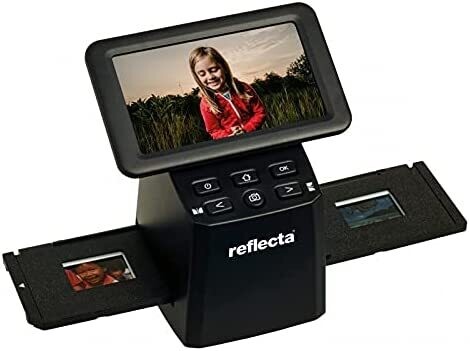 Escaner Reflecta X33