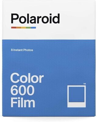 Película Polaroid 600