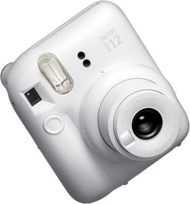 Fuji Instax Mini 12 Blanca