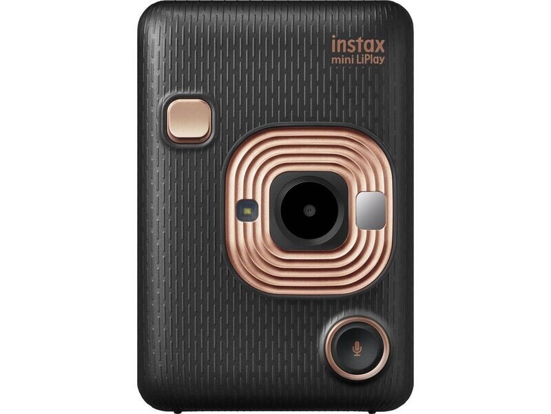 Fujifilm Instax mini LiPlay oscura