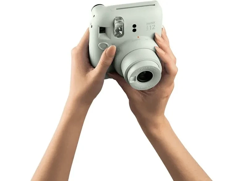 Fuji Instax Mini 12 verde