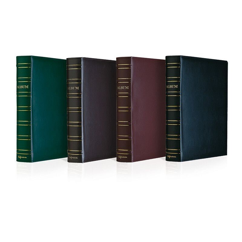 4 Álbumes Hofmann 1826