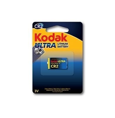 Pila Kodak CR2