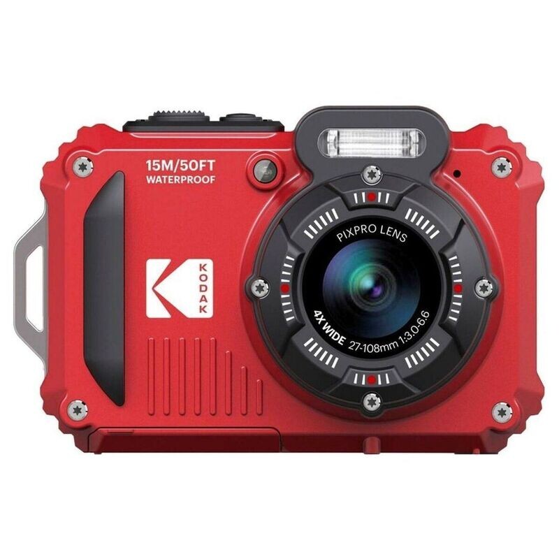 Kodak PIXPRO WPZ2 roja