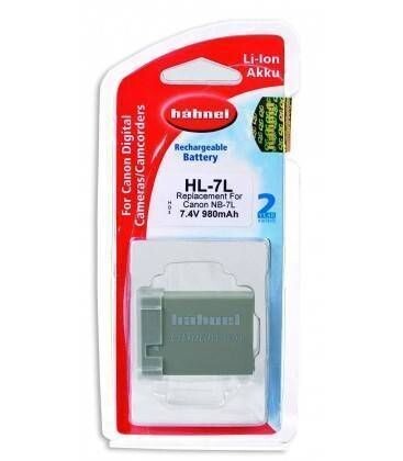 Batería Hahnel NB 7L