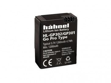 Batería Hahnel HL-GP302/301
