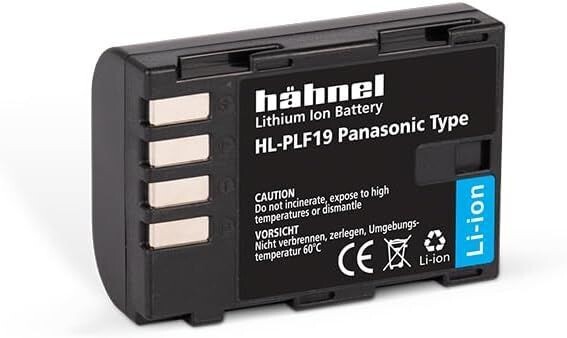 Batería Hahnel DMW-BLF19