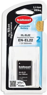 Batería Hahnel HL-EL22