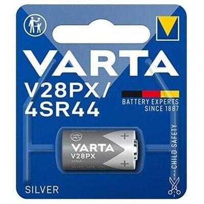 Pila Varta V28PX/4SR44