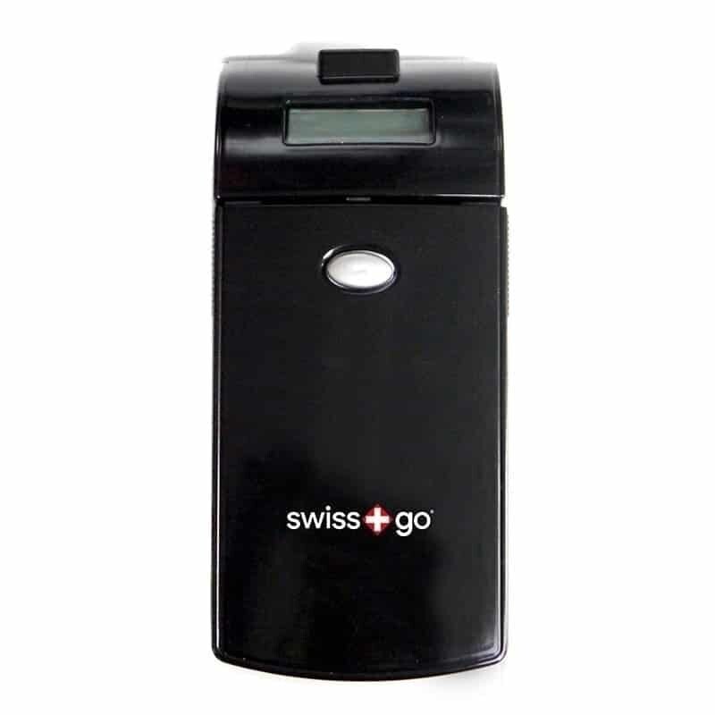 Cargador Swiss+go D-749U