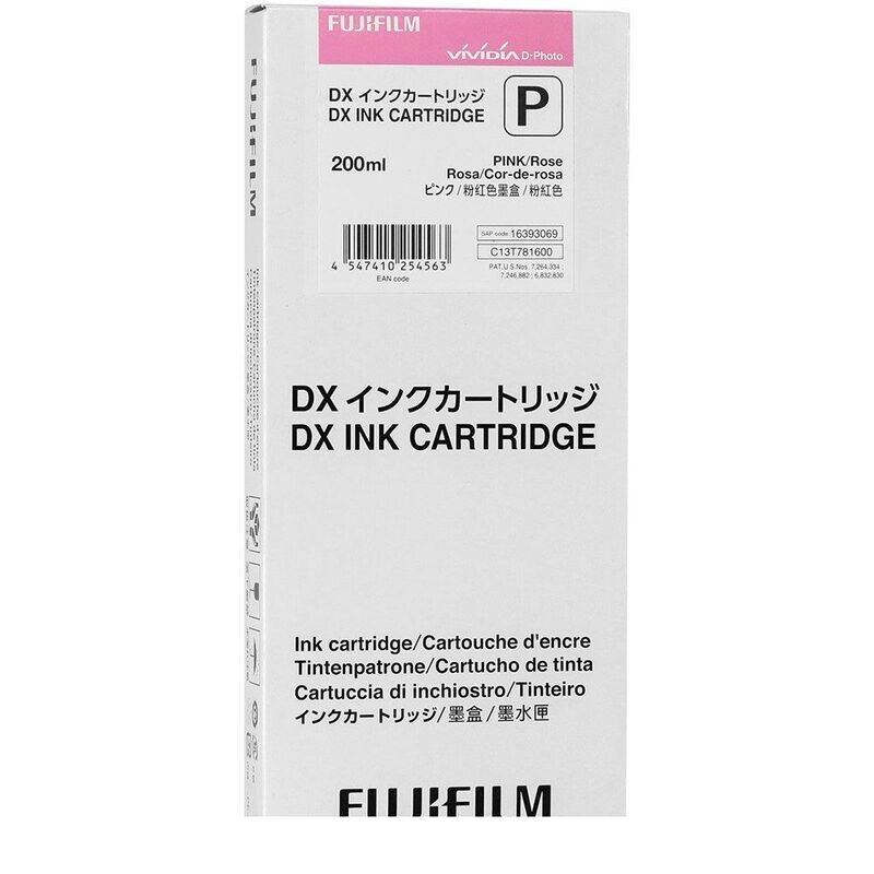 Fujifilm Tinta DX100  200 ml. P