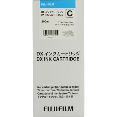 Fujifilm Tinta DX 100 200 ml. C