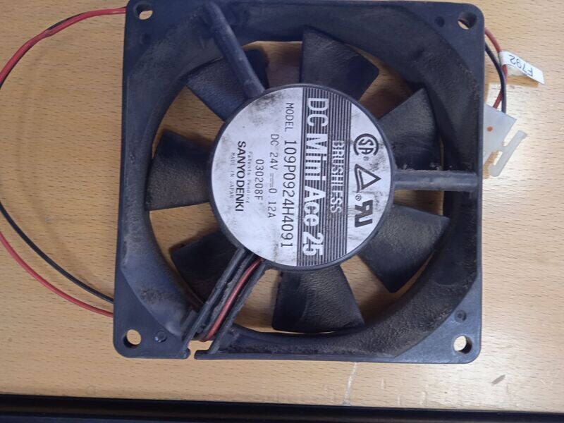 Ventilador Frontier