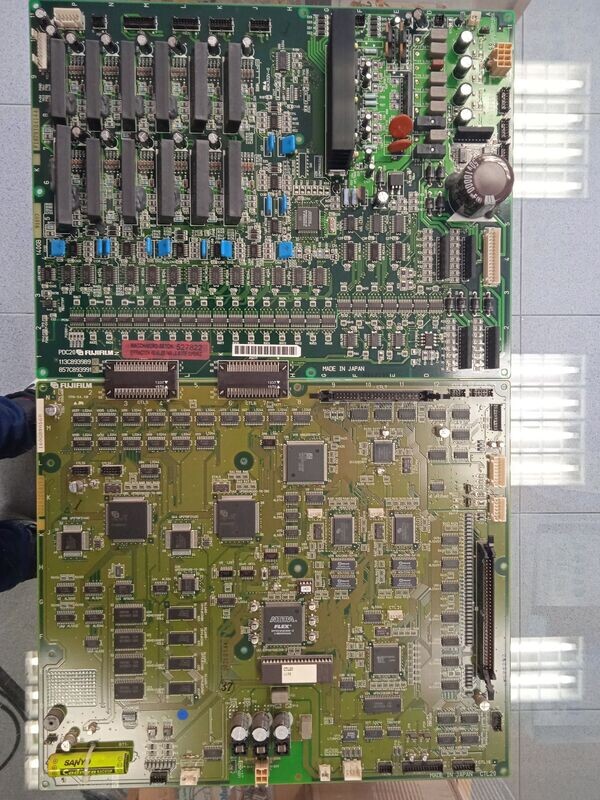 Placa PDC20 para Frontier 350/370