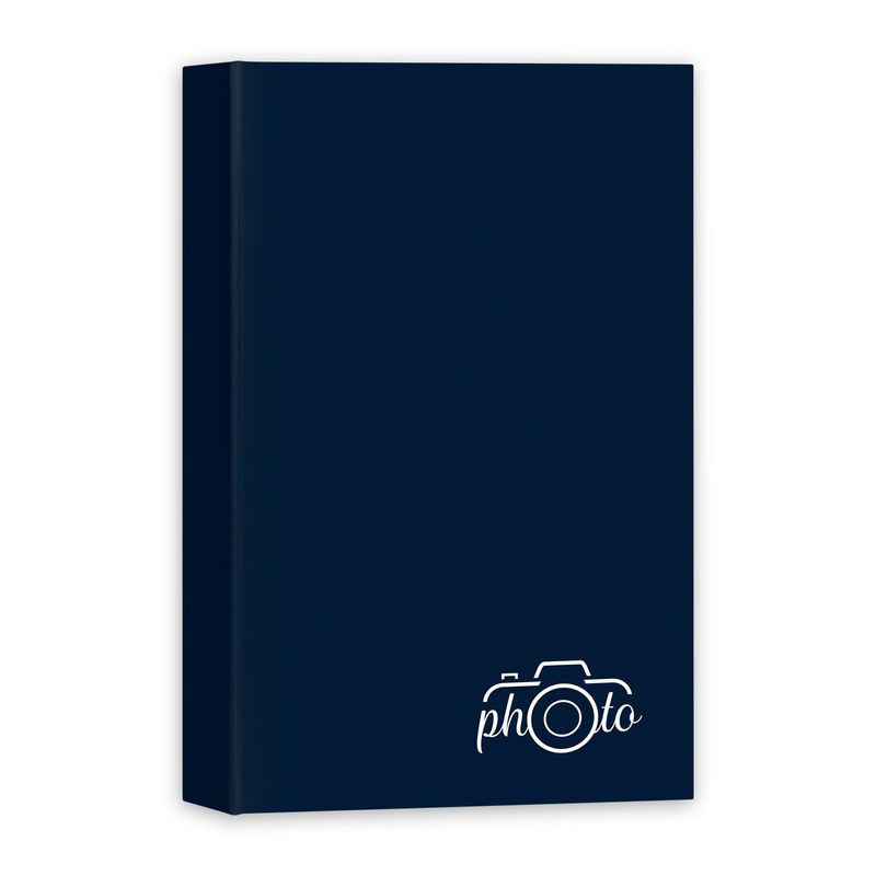 Álbum Flip azúl 10x15/80