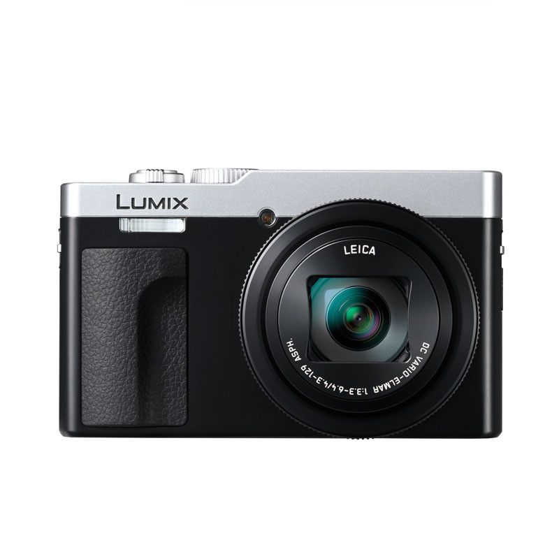 Panasonic Lumix TZ99 Plata