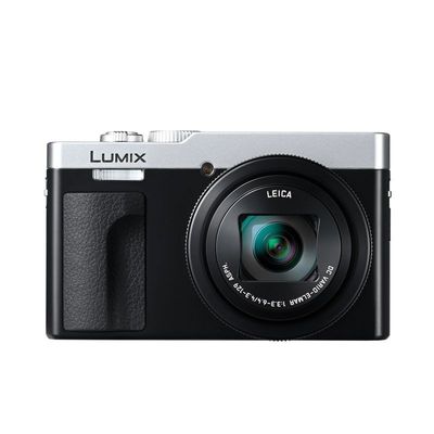 Panasonic Lumix TZ99 Plata