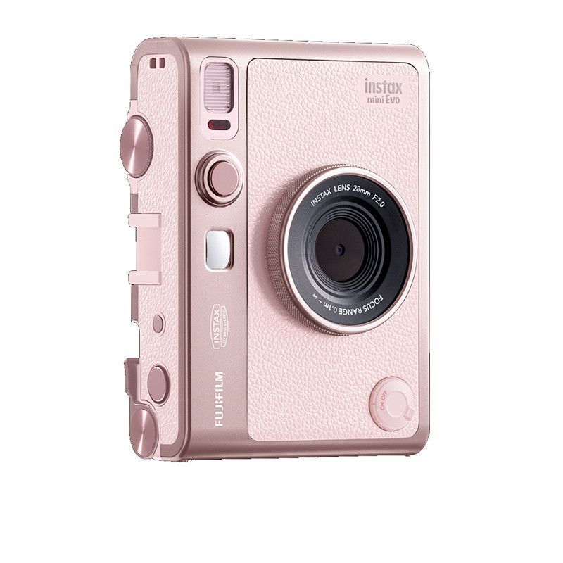 Cámara Fuji Instax Mini Evo