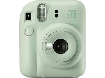 Fuji Instax Mini 12 verde Fuji Instax Mini 12 verde