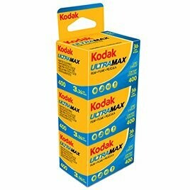 Kodak 400-36 Tripack de película