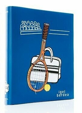 Álbum de anillas tenis