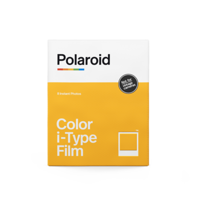 Película Polaroid i-Type Película Polaroid i-Type