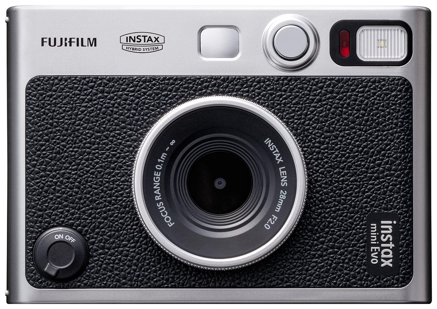 Cámara Fuji Instax Mini Evo