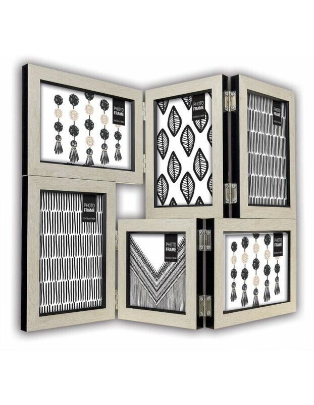 Marco Zep Carpi para 6 fotos